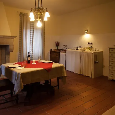 La Commenda-adults Only Farm stay