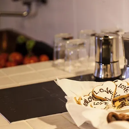 Farm stay La Commenda-adults Only Cascia