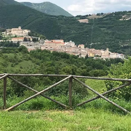 Farm stay La Commenda-adults Only Cascia