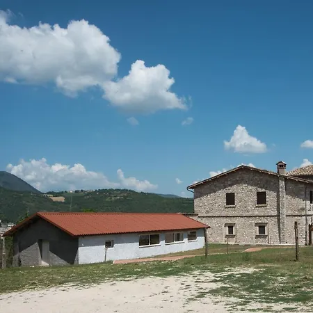 Farm stay La Commenda-adults Only Cascia