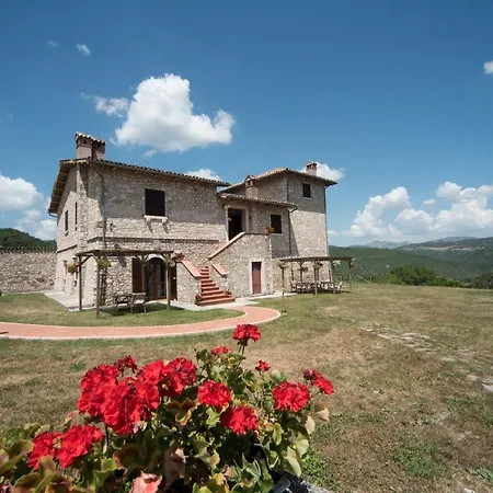 Farm stay La Commenda-adults Only